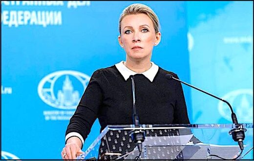 Click to enlarge Zakharova
