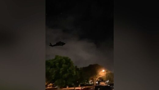 military exercise US