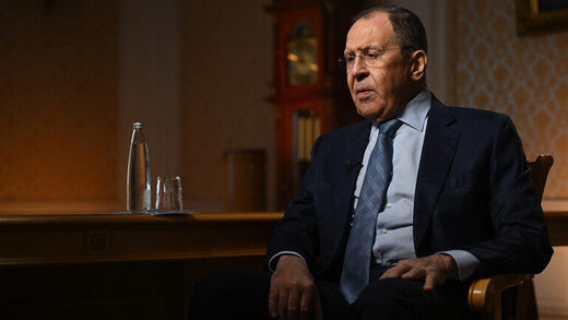 Click to enlarge Lavrov