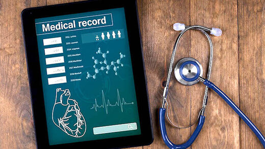 med record