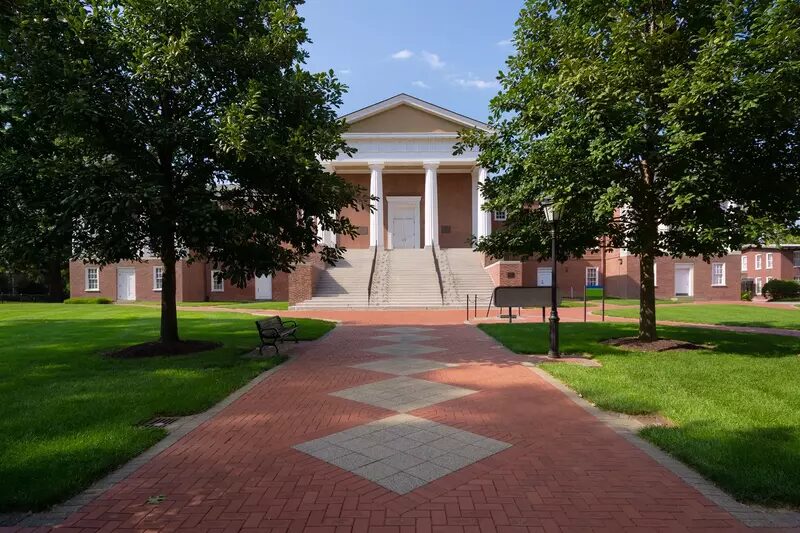 Click to enlarge University of Delaware
