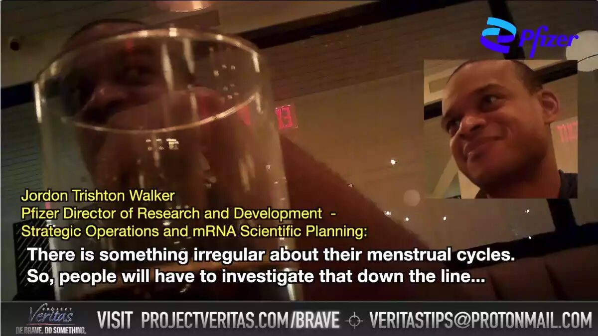 pfizer project veritas