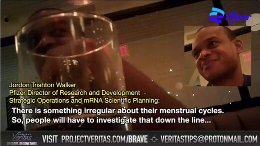 pfizer project veritas