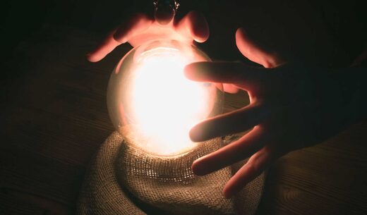 crystal ball