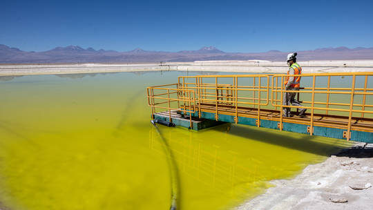 Click to enlarge lithium mine