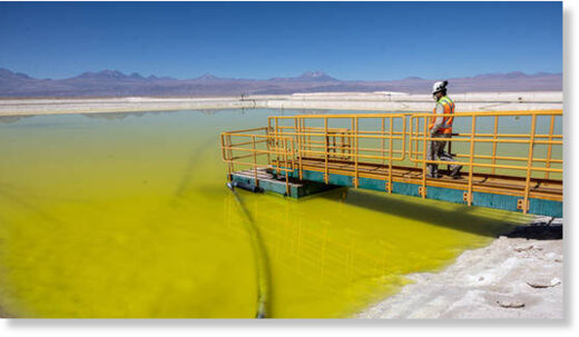 Click to enlarge lithium mine