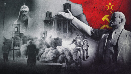 russian orthodox church bolshevik revolution lenin