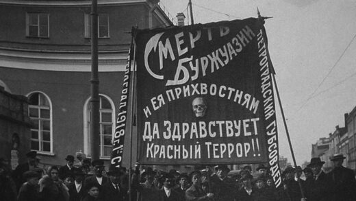 bolshevik revolutio petrograd