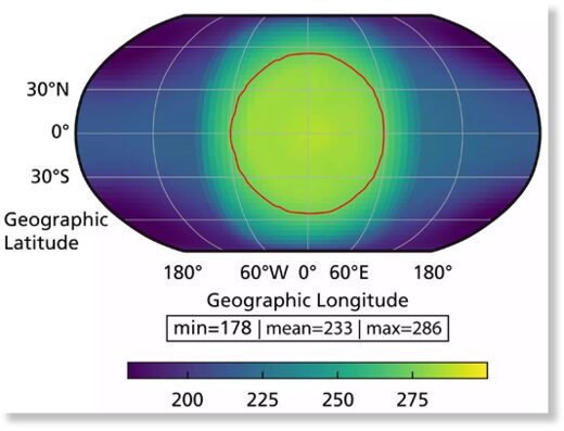 Click to enlarge heat map wolf 1069