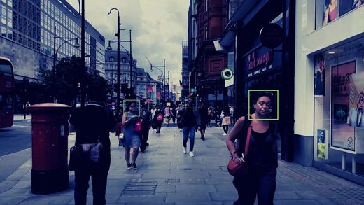 facial recognition