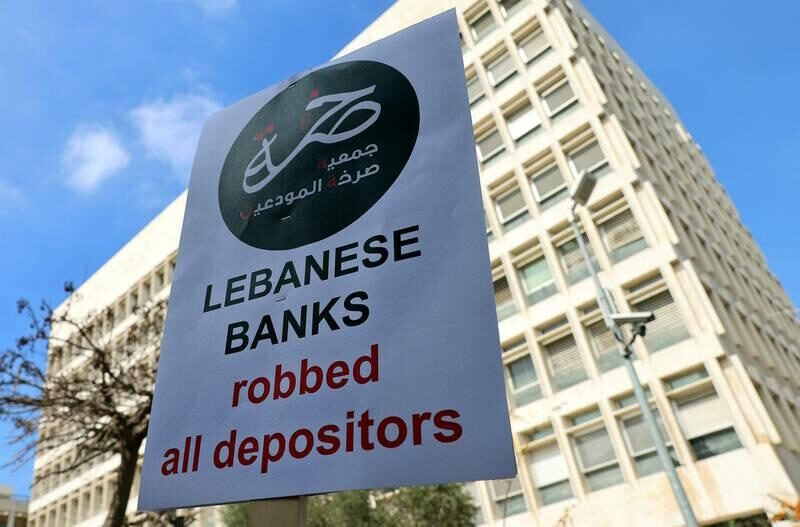 Click to enlarge lebanon banks hyperinflation