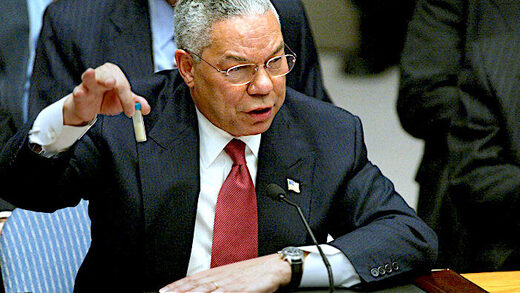 Click to enlarge Powell