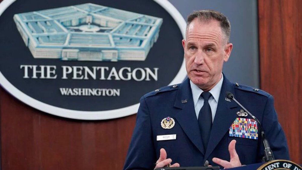 Click to enlarge Madman Brigadier-General Patrick Ryder