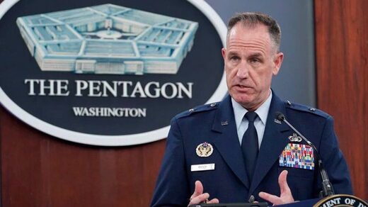 Madman Brigadier-General Patrick Ryder