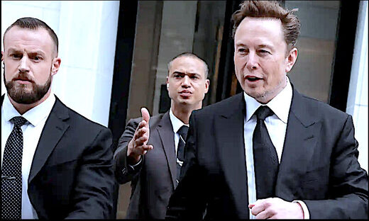 Musk +