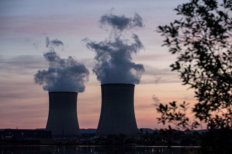nuclear plant france