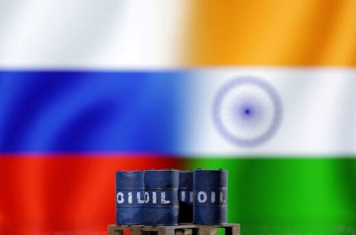 india russia oil