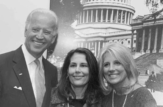 Click to enlarge Delaware Attorney General Kathy Jennings biden tax haven