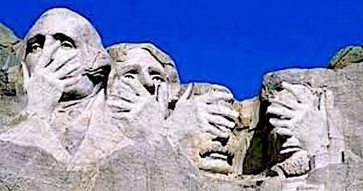 Mt Rushmore