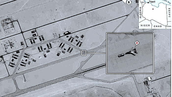 Click to enlarge Mig shot