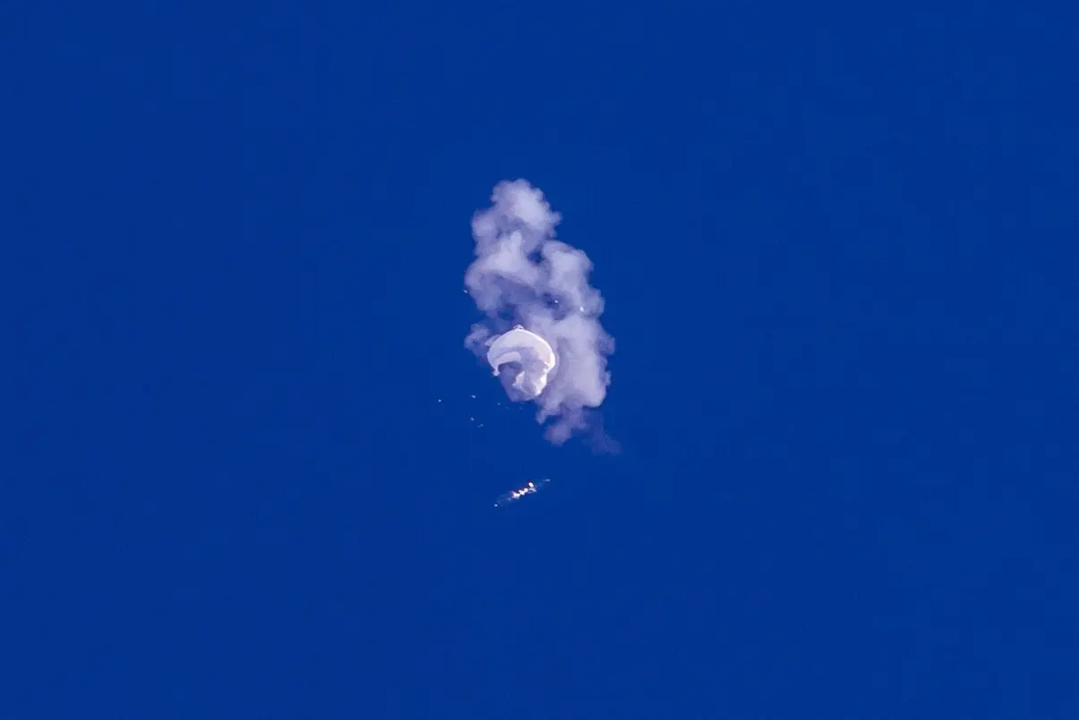 chinese balloon