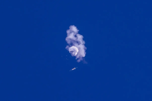 chinese balloon