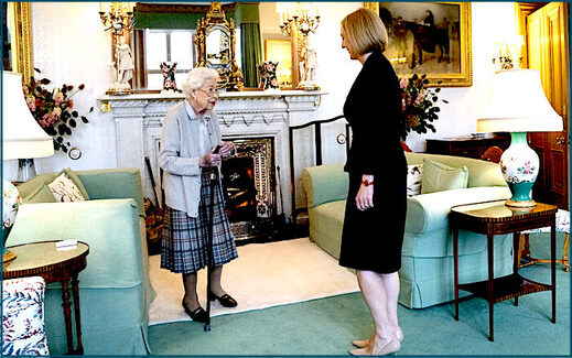 Truss/Queen
