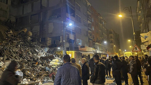 Devastating 7.8 Magnitude Earthquake Hits Southern Turkey - Numerous Aftershocks, Including a 6.7M - Thousands Killed in Turkey and Syria