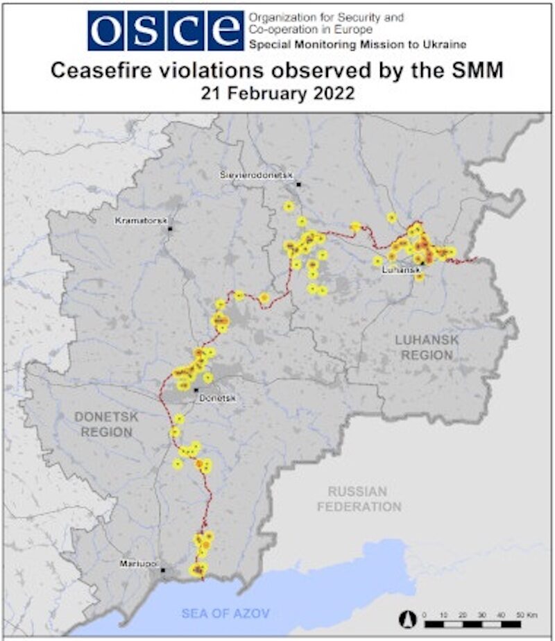 Click to enlarge OSCE violations