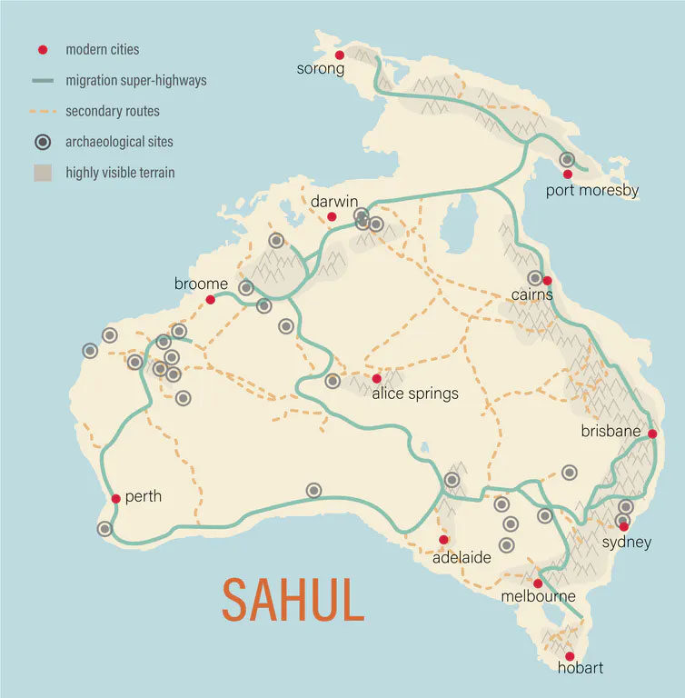 Sahul