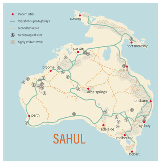 Sahul