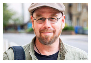 Click to enlarge Professor Corey Bradshaw.