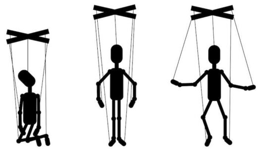 puppets