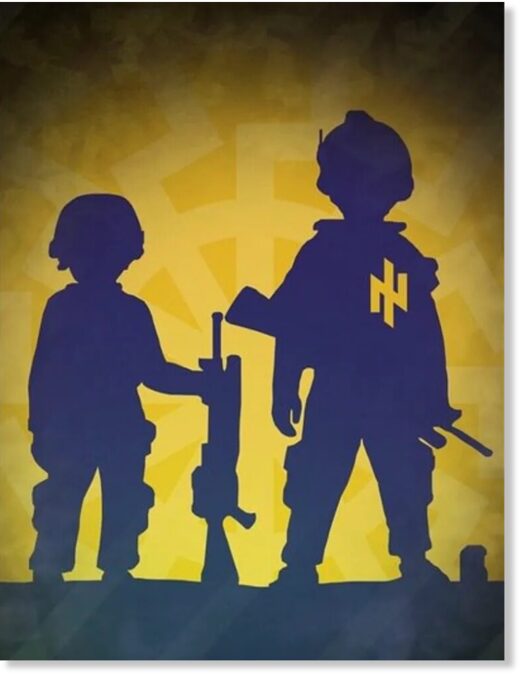 Click to enlarge Nazi youth camp ukraine