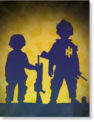 Nazi youth camp ukraine