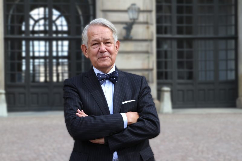 Click to enlarge physicist Hannes Alfvén