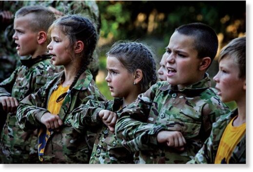Azov youth