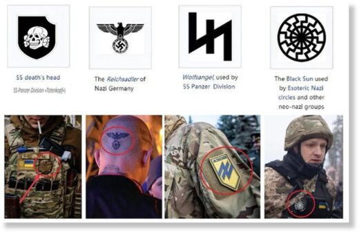Nazi symbols