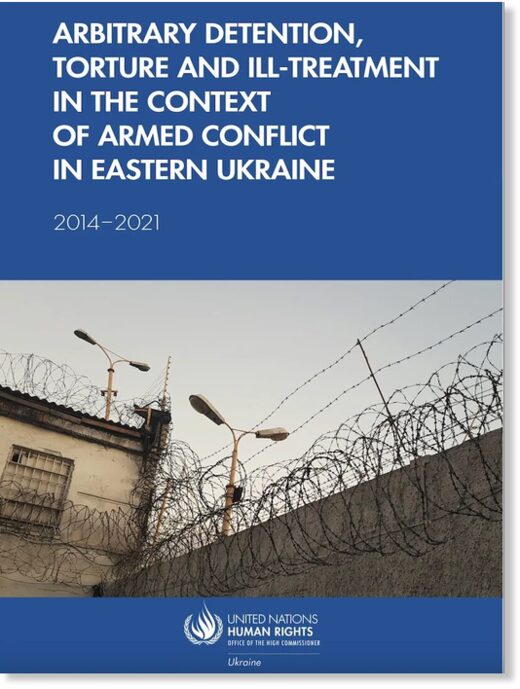 Human rights ukraine