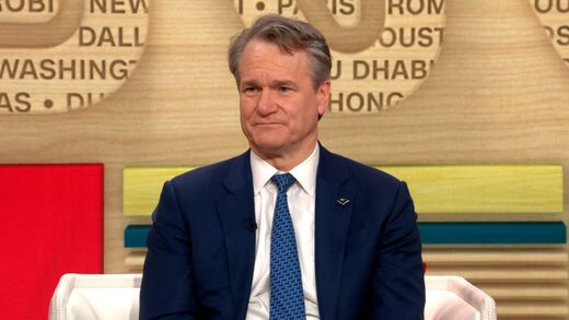 Brian Moynihan