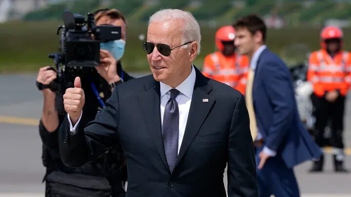 Click to enlarge Biden