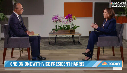 Click to enlarge harris interview border disaster