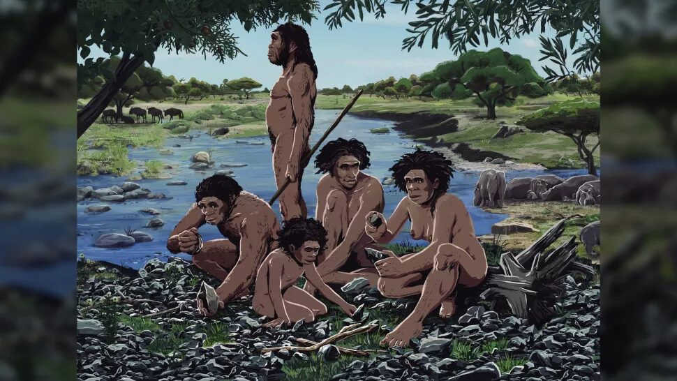 ancient human relatives