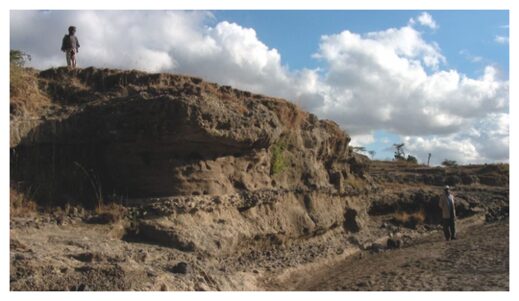 Click to enlarge Simbiro III site