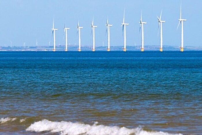 Wind turbines