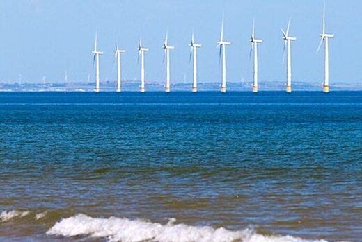 Wind turbines