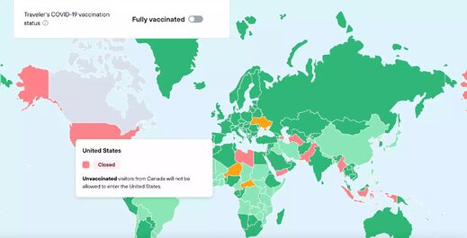 us vaccination requirement