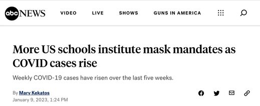 mask headlines 2023-1