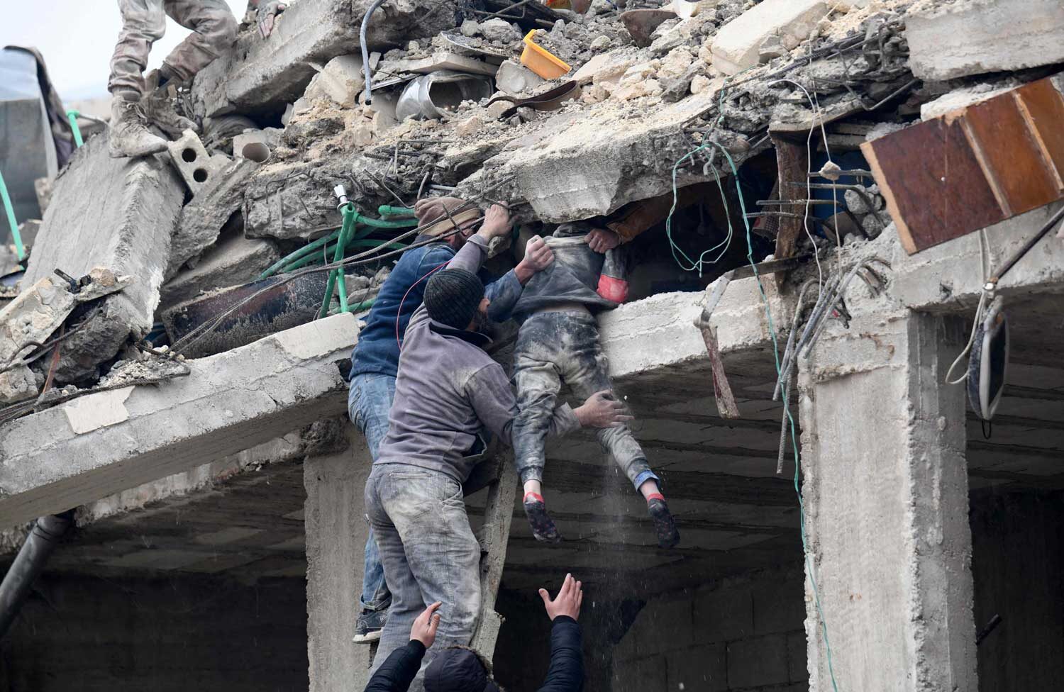earthquake turkey
