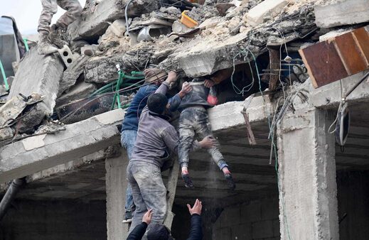 earthquake turkey